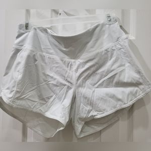 Lululemon Speed Up Mid-Rise Lined Short 4"